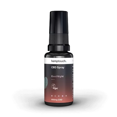CBD Spray Good Night 600 mg CBD 20 ml (3%)