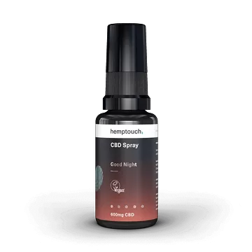 CBD Spray Good Night 600 mg CBD 20 ml (3%)
