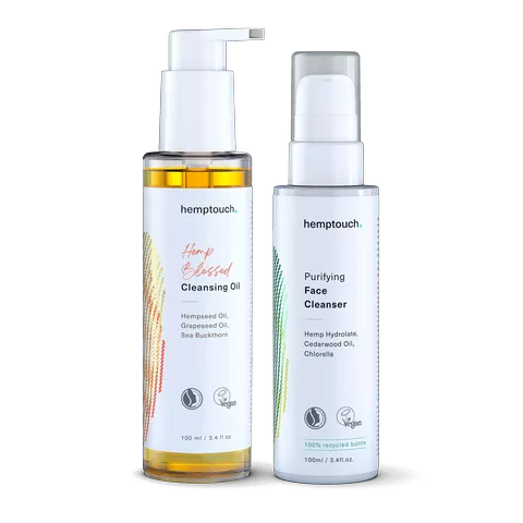 Double Cleanse Set