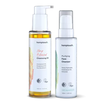 Double Cleanse Set