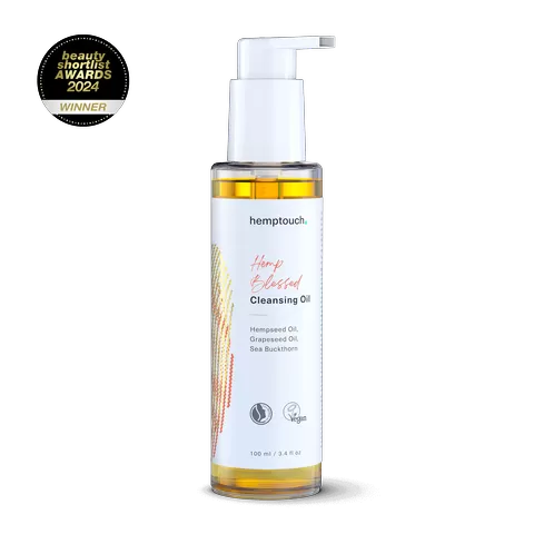 Hemp Blessed Cleansing Oil 100 ml 