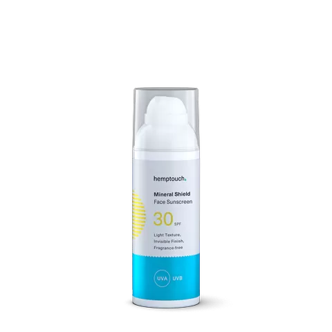 Mineral Shield Face Sunscreen SPF 30, 50 ml