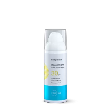 Mineral Shield Face Sunscreen SPF 30, 50 ml