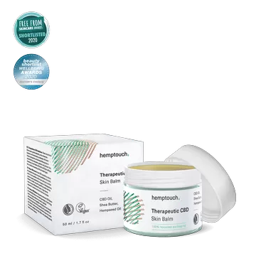 Therapeutic CBD Skin Balm 50 ml 