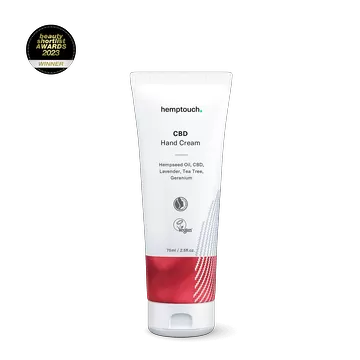 CBD Hand Cream