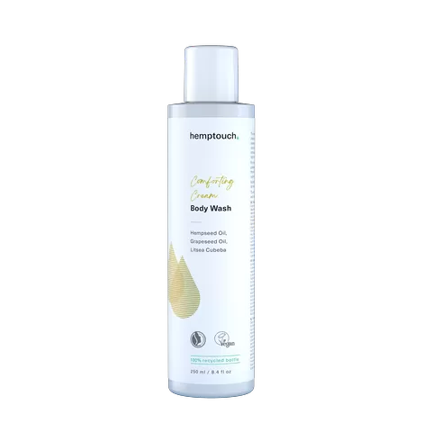 Comforting Cream Body Wash 250 ml