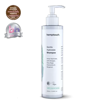 Gentle Hydrolate Shampoo 250 ml