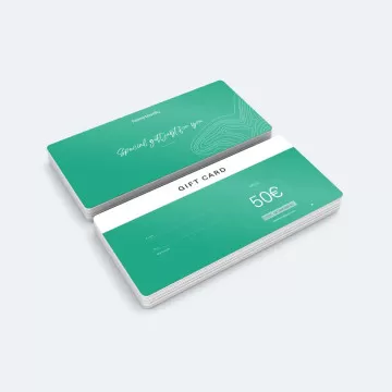 Gift Card 50 €