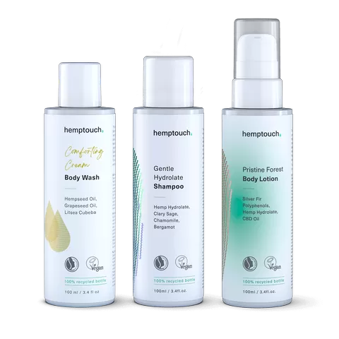 Sensitive Skin Comforting Set 