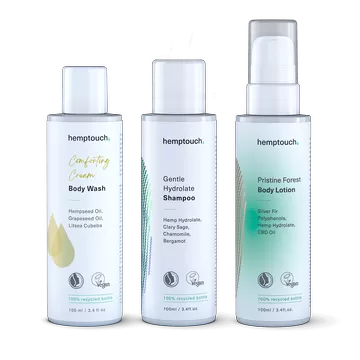 Sensitive Skin Comforting Set 