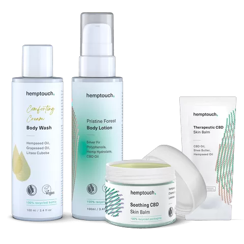 Atopic Skin Therapy Set