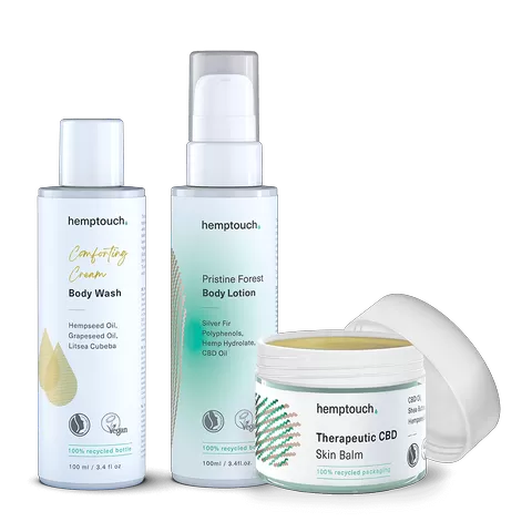 Psoriatic Skin Therapy Set