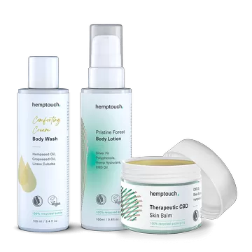 Psoriatic Skin Therapy Set