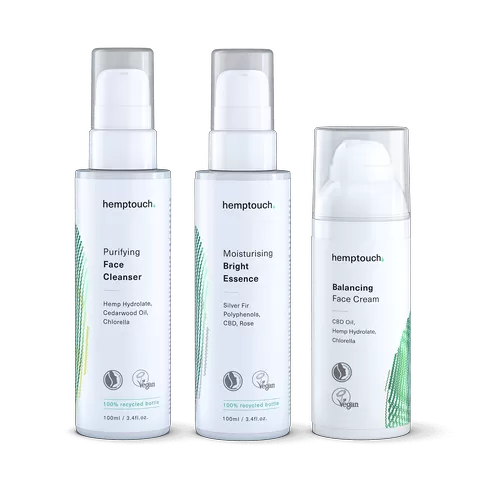 3 Step Balancing Set
