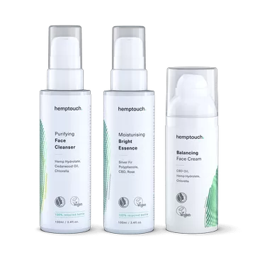 3 Step Balancing Set