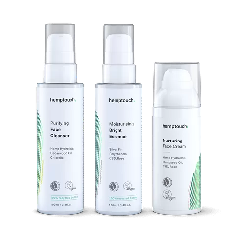 3 Step Nourishing Set